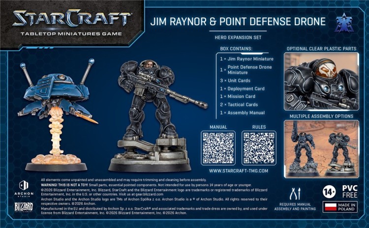 StarCraft Jim Raynor - Terran - Expansion Set (5).jpg