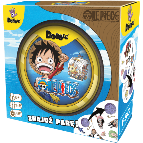 Dobble One Piece