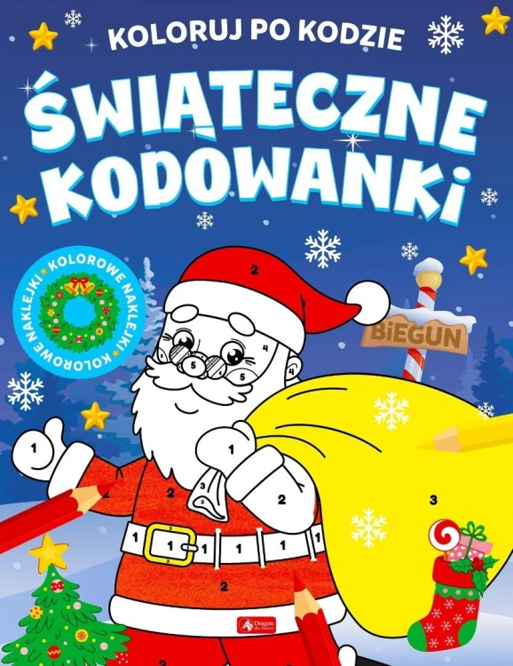 Świąteczne Kodowanki