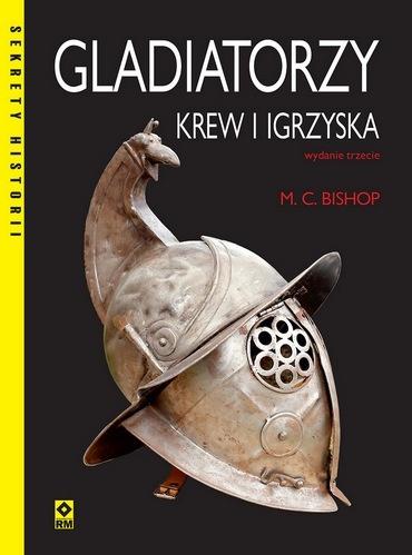 Gladiatorzy Krew i igrzyska