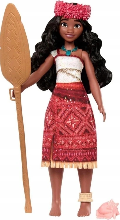 Disney Vaiana 2 Śpiewająca lalka