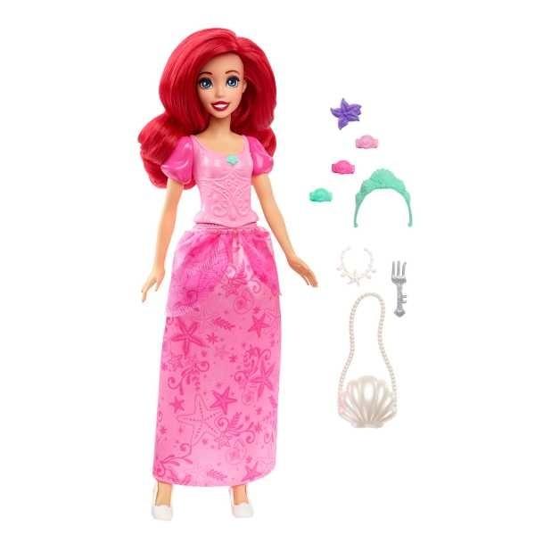 Disney Księżniczka Arielka Wielkie wyjście
