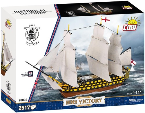 Wojny Napoleońskie HMS Victory