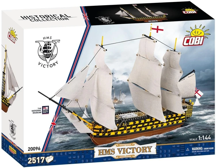 Wojny Napoleońskie HMS Victory