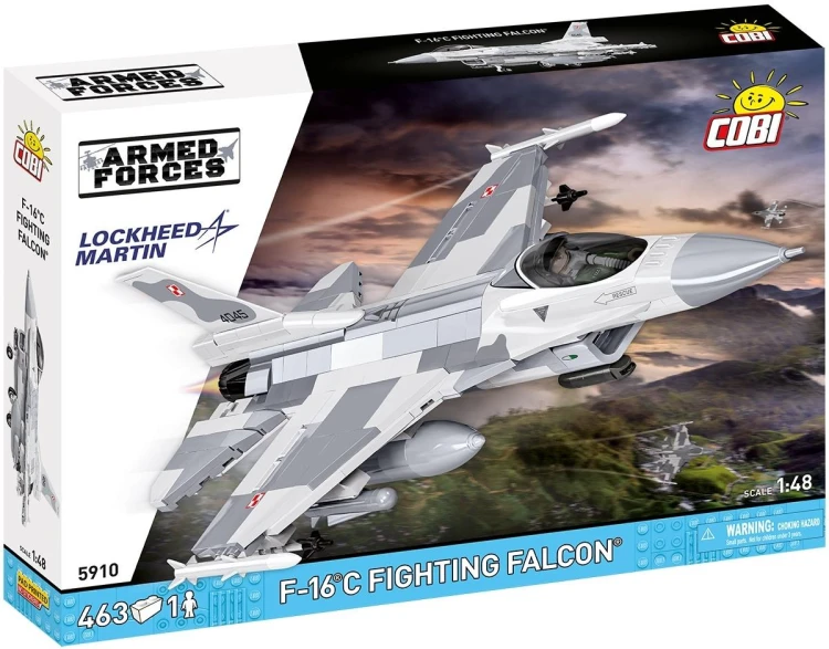 Armed Forces F-16C (R)Fighting Falcon PL