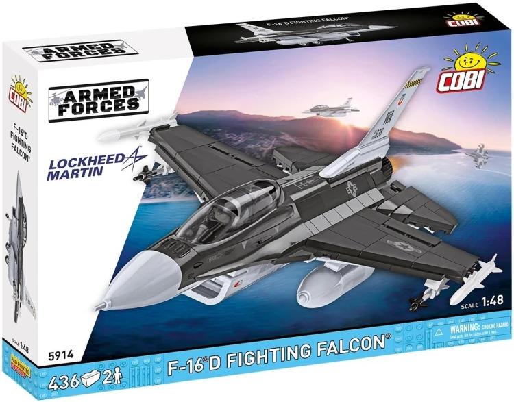 Armed Forces F-16C(R) Fighting Falcon USAF