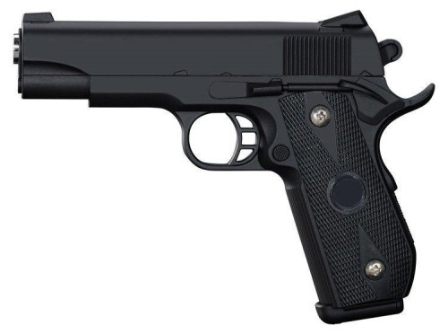 Pistolet metalowy V33
