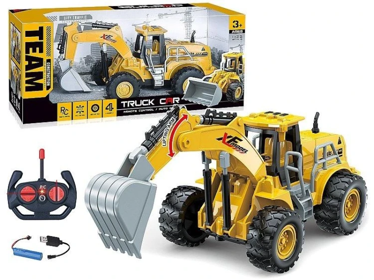 Koparka 1:22 R/C