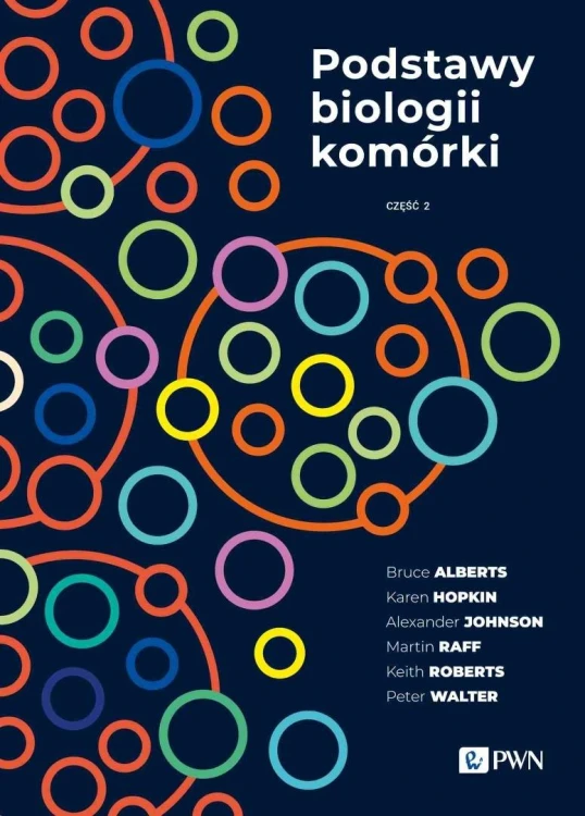 Podstawy biologii komórki cz.2