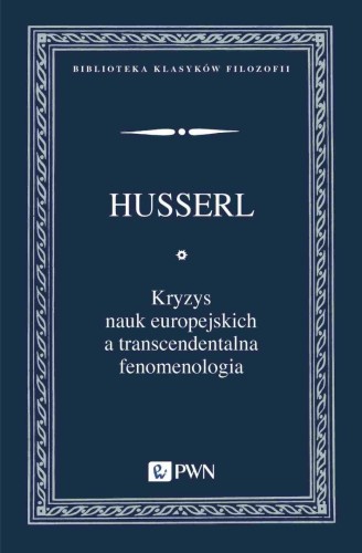 Kryzys nauk europejskich a transcendentalna...