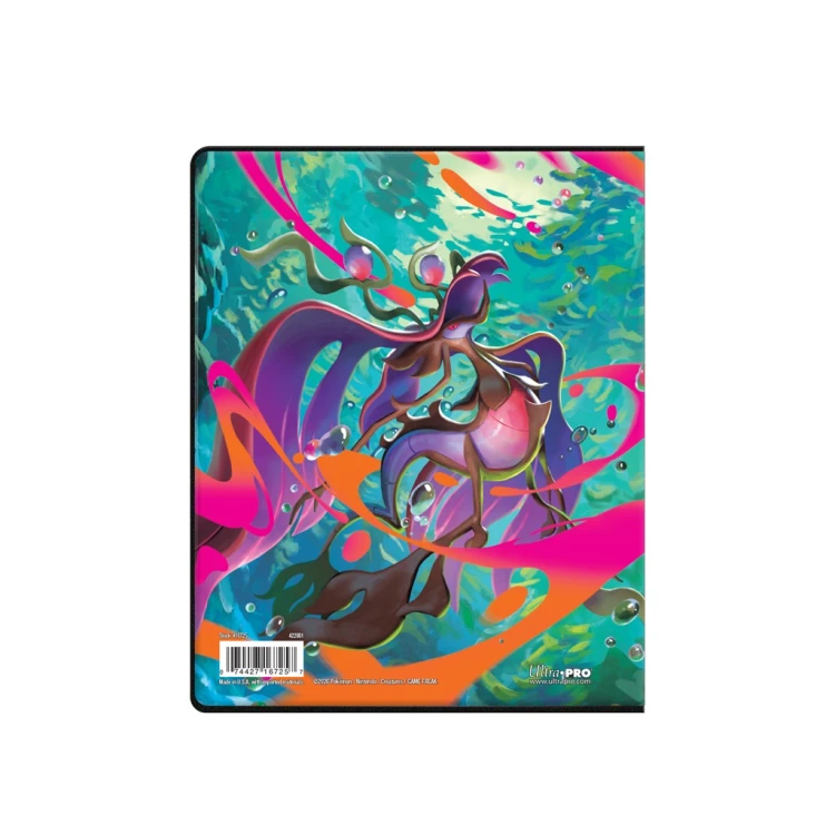 Ultra-Pro Pokémon - 4-Pocket Portfolio - Mega Evolution - Chaos Rising (3).jpg