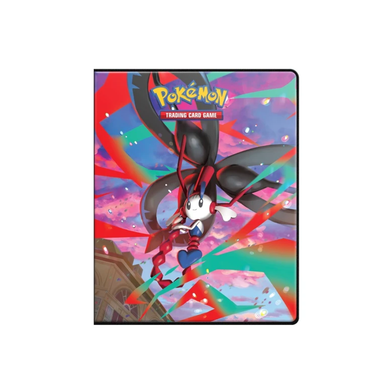 Ultra-Pro Pokémon - 4-Pocket Portfolio - Mega Evolution - Chaos Rising (4).jpg