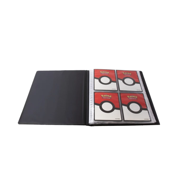 Ultra-Pro Pokémon - 4-Pocket Portfolio - Mega Evolution - Chaos Rising (5).jpg
