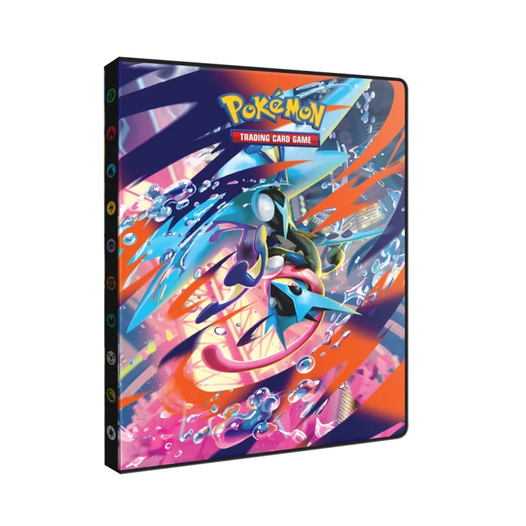 Ultra-Pro Pokémon - 9-Pocket Portfolio - Mega Evolution - Chaos Rising (2).jpg