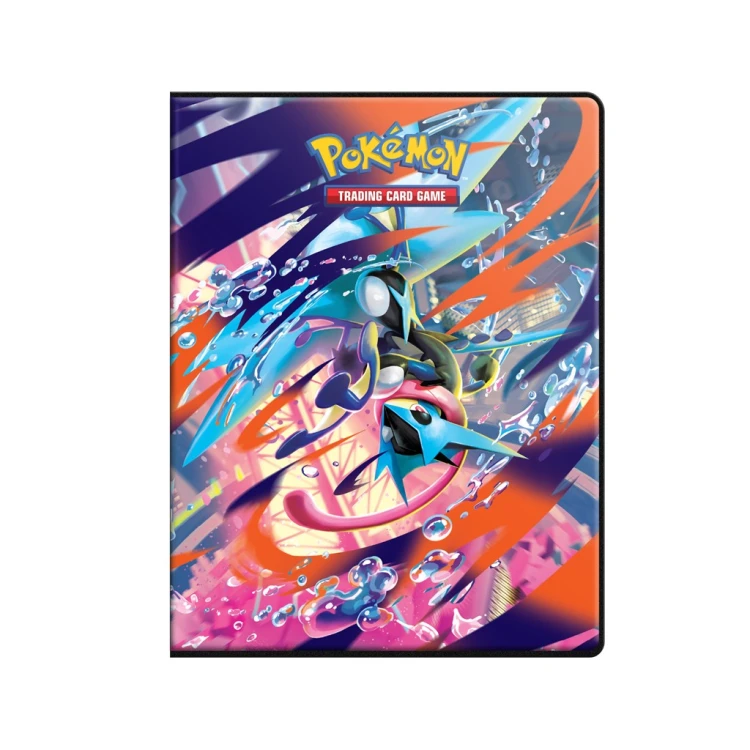 Ultra-Pro Pokémon - 9-Pocket Portfolio - Mega Evolution - Chaos Rising (4).jpg