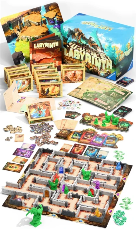 Labyrinth Chronicles Core Box (edycja polska) (2).jpg
