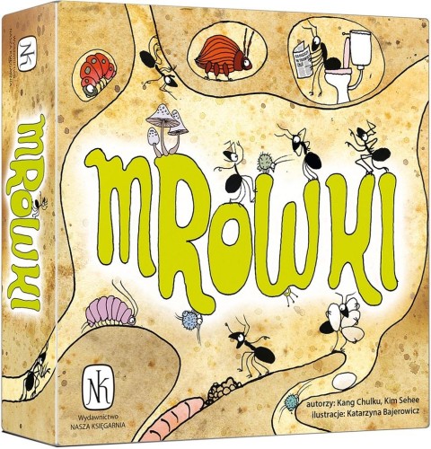 Mrówki (nowa edycja)