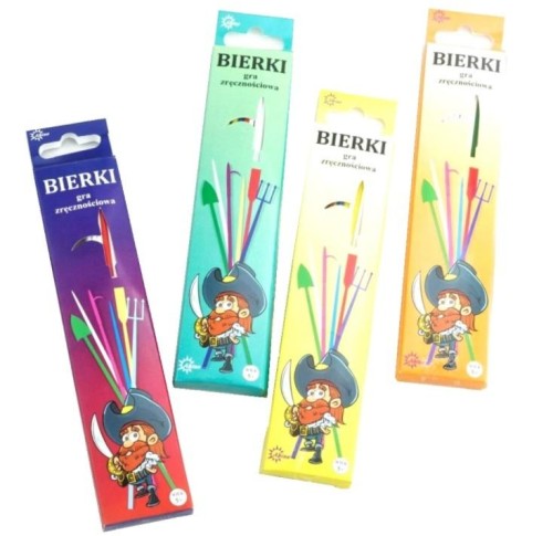 Bierki ABINO