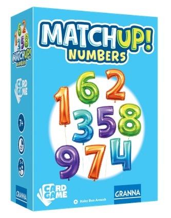 MatchUp! Numbers