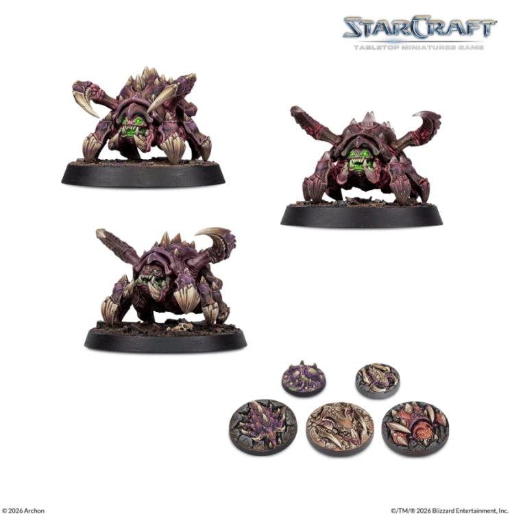 StarCraft Zerg - Starter Set (5).png