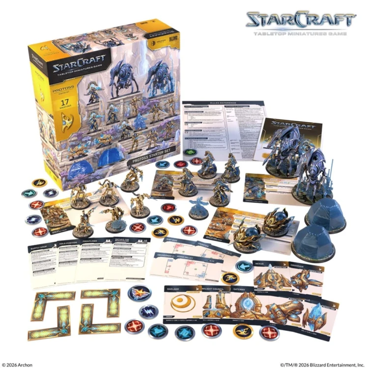 StarCraft Protoss - Starter Set (15).jpg