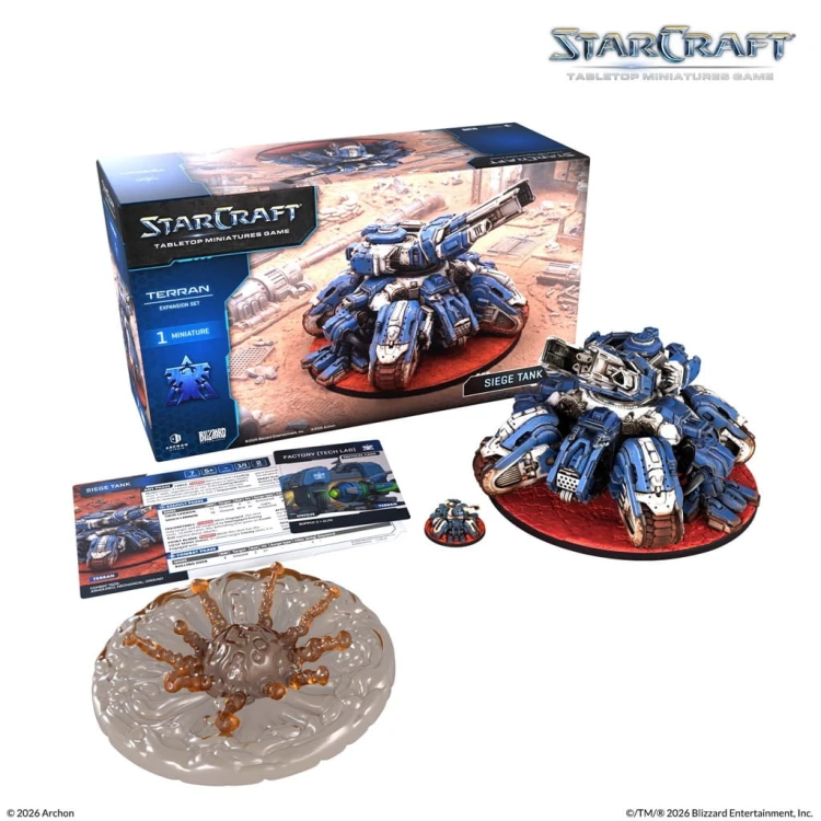 StarCraft Siege Tank - Terran - Expansion Set (2).jpg