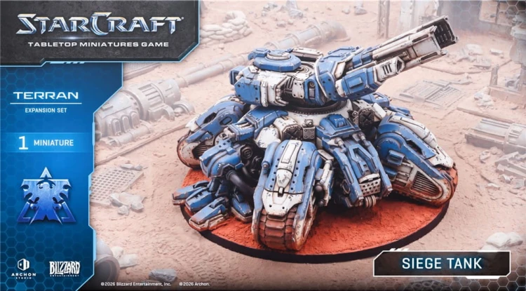 StarCraft Siege Tank - Terran - Expansion Set (3).jpg