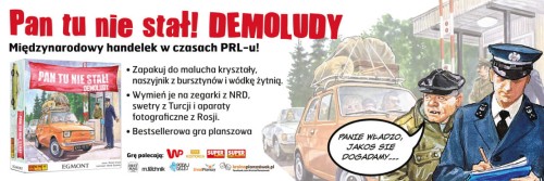Pan tu nie stał. Demoludy