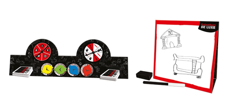 Kalambury de Lux