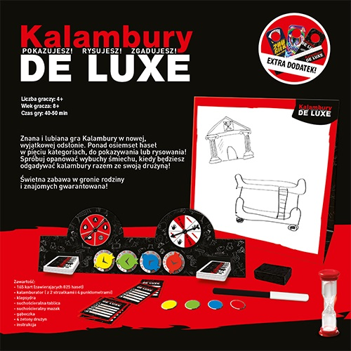 Kalambury de Lux