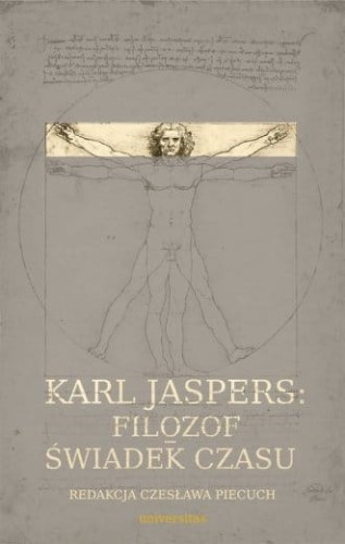 Karl Jaspers Filozof świadek czasu Czesława Piecuch.jpg