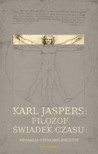 Karl Jaspers Filozof świadek czasu Czesława Piecuch.jpg