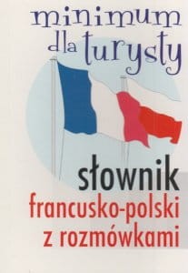 Słownik francusko-polski z rozmówkami Minimum dla turysty.jpg