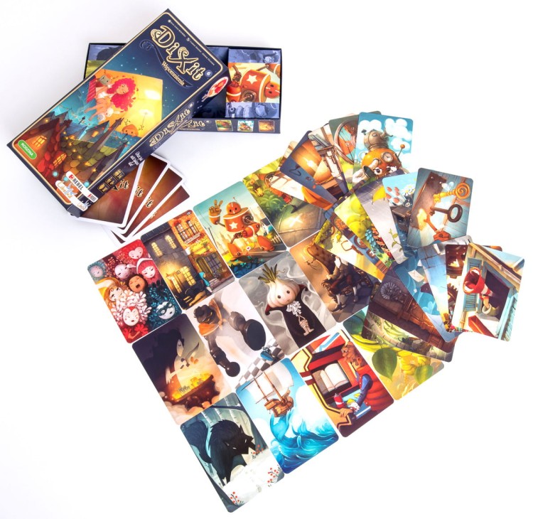 Dixit 6 : Wspomnienia