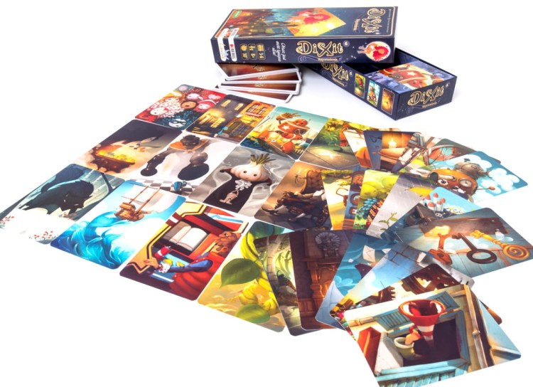Dixit 6 : Wspomnienia