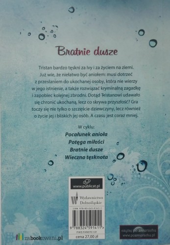  Bratnie dusze - Elizabeth Chandler