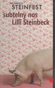 Subtelny nos Lilli Steinbeck Heinrich Steinfest.jpg