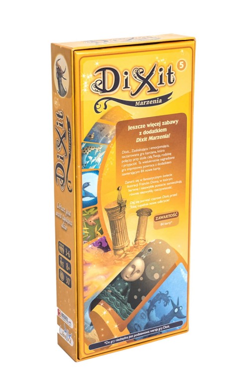 Dixit 5: Marzenia