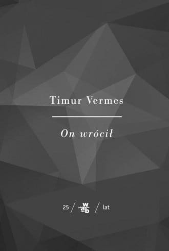 On wrócił Timur Vermes.jpg